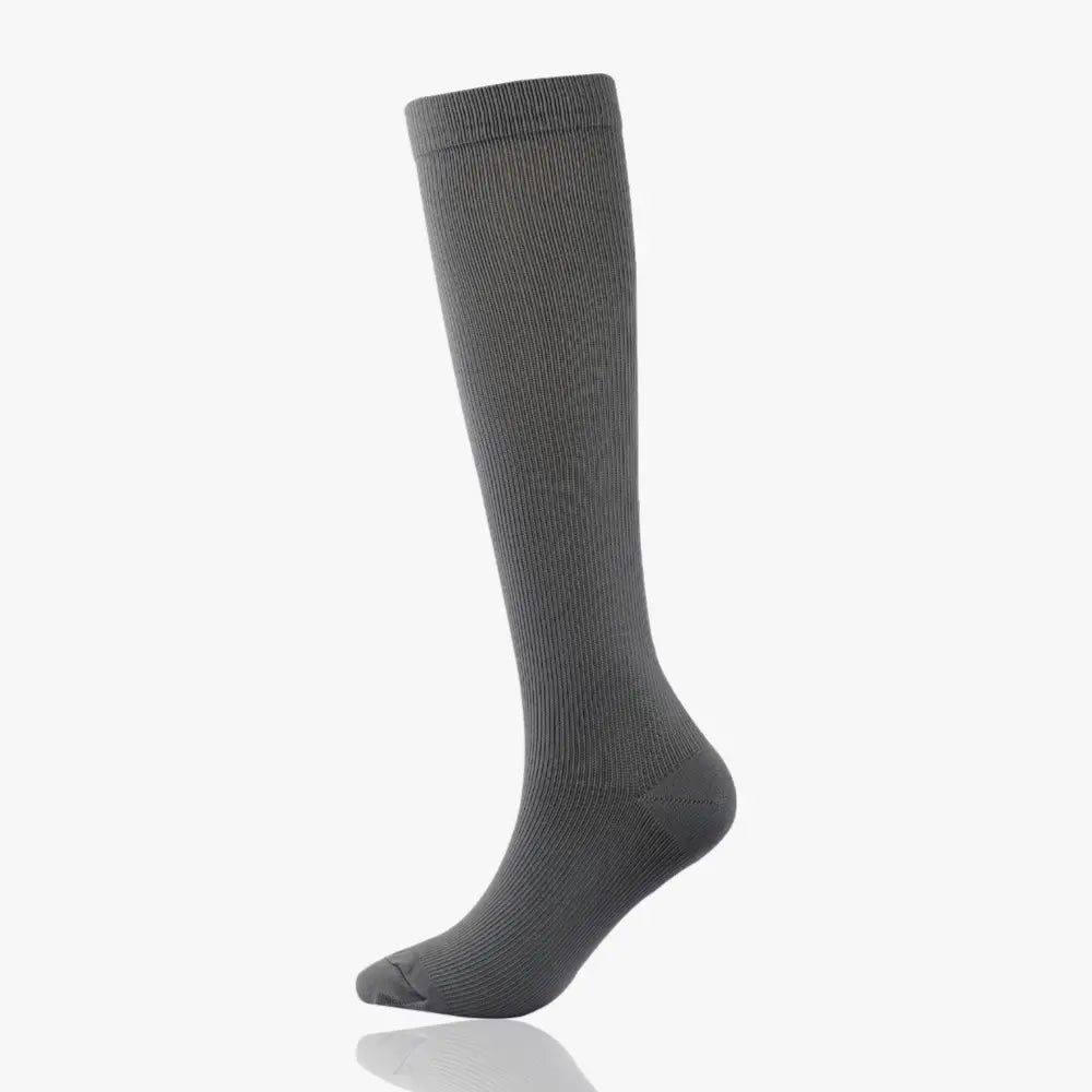 Chaussettes de compression femme coton classe 2 my contention
