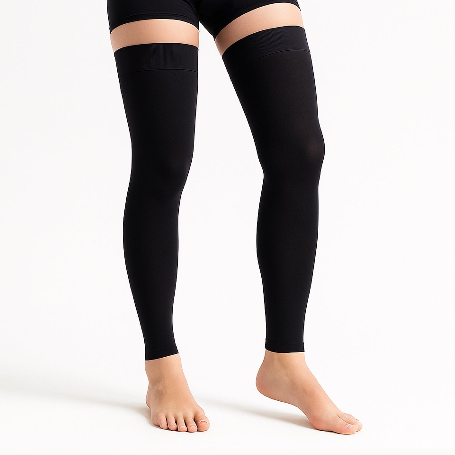 Bas de contention opaque sans pieds classe 2 my contention