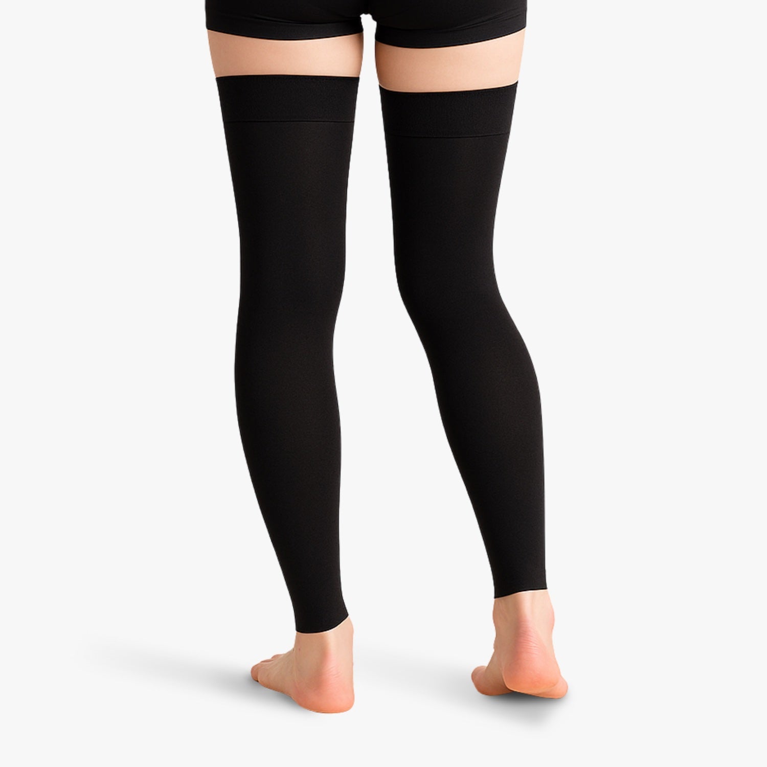 Bas de contention opaque sans pieds classe 2 my contention