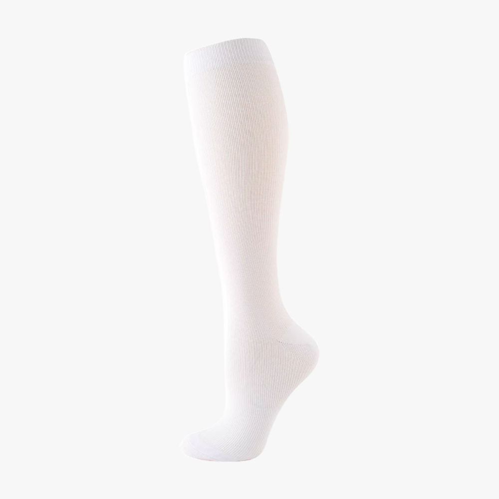 Chaussettes de compression homme coton classe 2 my contention