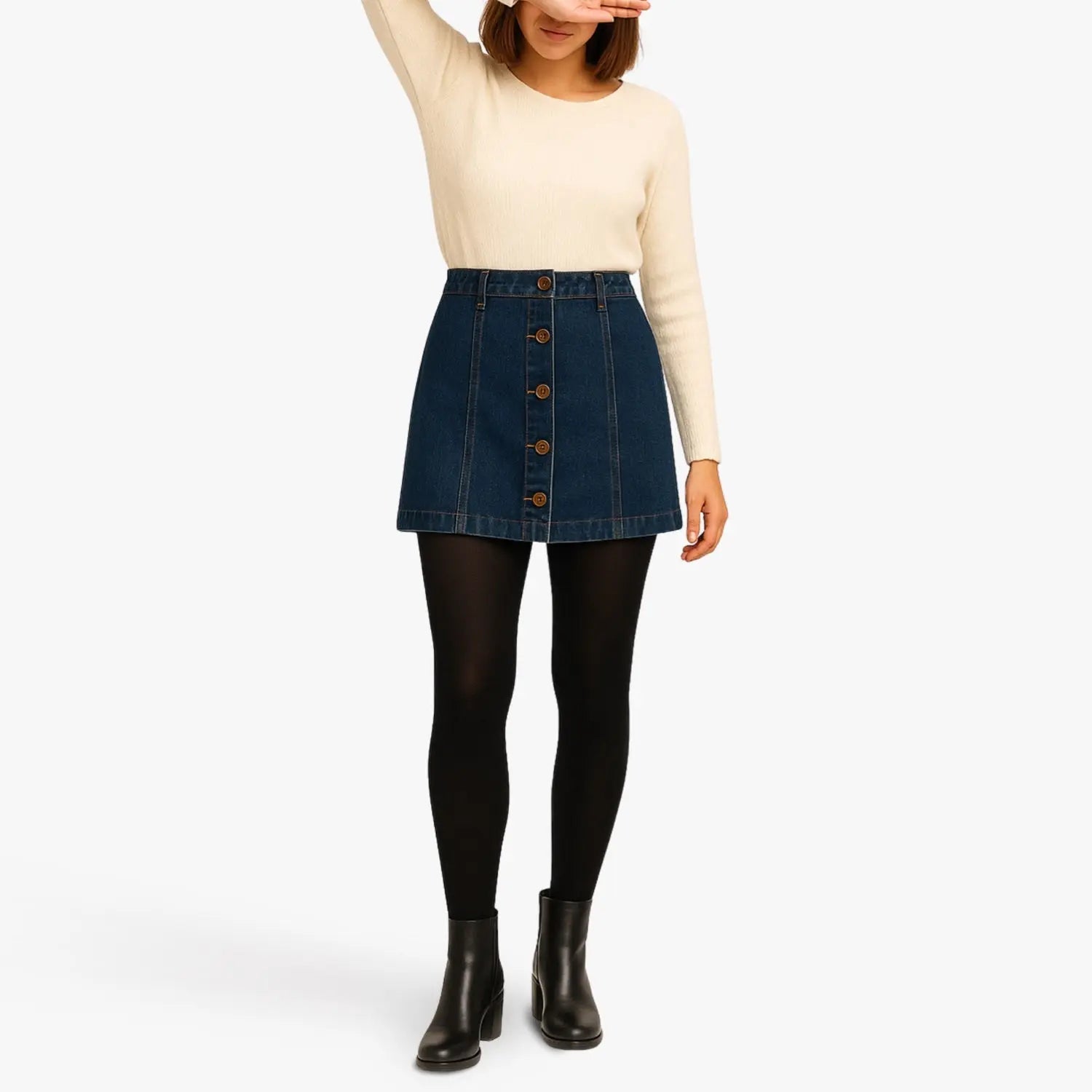 Collants de contention opaques classe 2 my contention